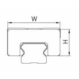 HIWIN Long-Time Lubrication Unit 25.9 cm³, HG55-E2-KIT-SS-A3 image 2