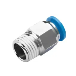 Panacea Technology R1/8 Thread 4 mm Dia Straight Push Fittings, PC4-01-image-77