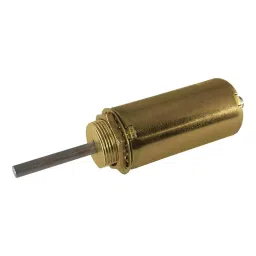 GUARDIAN ELECTRIC Solenoid, Cylindrical Push, Intermittent, TP8X16-I-24D-20