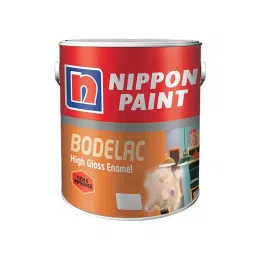 NIPPON PAINT Bodelac 500 ml Raw Silk Enamel for Metal, Wood and Masonry Surface-image-60