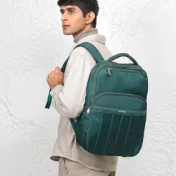 Assembly 35 Green Large Laptop Backpack-image-17