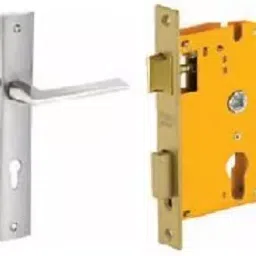 Dorset HL Series Ceto 203.2 mm (8 Inch) Stainless Steel Patina Finish Dead and Heavy Duty Lock-image-78