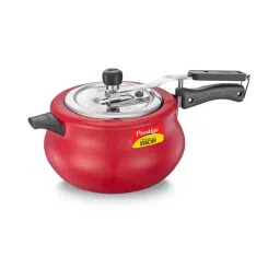 Prestige Nakshatra Duo Plus Svachh Red Pressure Cooker (5 L) - Set of 1-image-84