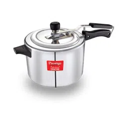 Prestige Nakshatra Svachh Silver Pressure Cooker (5 L) - Set of 1-image-40