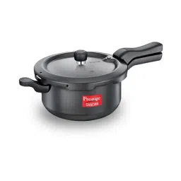 Prestige Svachh Black Pressure Cooker (5 L) - Set of 1-25