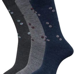 Dollar Assorted Printed Socks-image-95