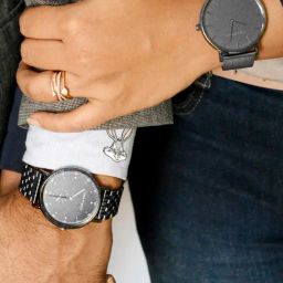 Joker & WItch JWCW44 Analog Couple Watch-picture-34