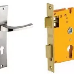 Dorset HL Series Divine 203.2 mm (8 Inch) Stainless Steel Patina Finish Dead and Heavy Duty Lock-22