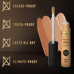 Max Factor Facefinity All Day Flawless Concealer 7.8ml - Shade 040 image 5