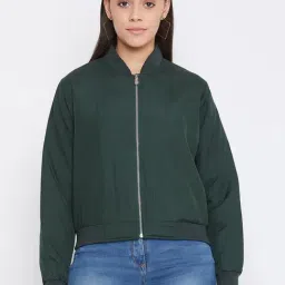 Crimsoune Club Green Slim fit Jacket-picture-11