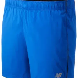 New Balance Blue Mid Rise Shorts-image-50