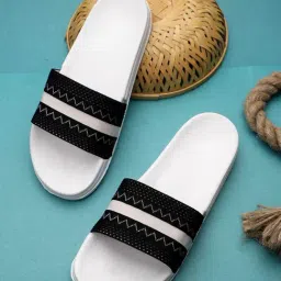 Pampy Angel Men's White Casual Slides-picture-29