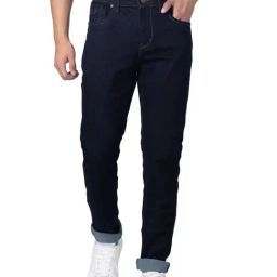 Being Human Slim Fit Mens Denim-Dark Tone-image-38