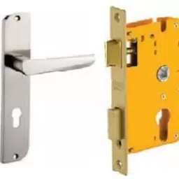 Dorset HL Series Amy 203.2 mm (8 Inch) Stainless Steel Patina Finish Dead and Heavy Duty Lock-image-75