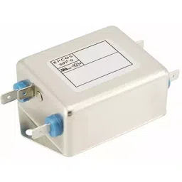 Epcos B84112G Series Chassis Mount EMC Filter 16 Amp Current Rating 1 Phase 250 V AC/DC 63 mm Length, B84112G0000M116-7