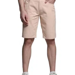 Jack & Jones Cameo Rose Regular Fit Shorts-image-77