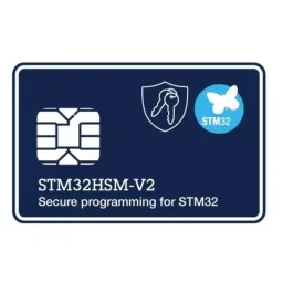 STMicroelectronics Hardware Security Module Development Kit, STM32HSM-V2BE-26