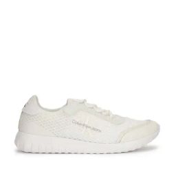 Calvin Klein Jeans Men's White Casual Sneakers-image-14