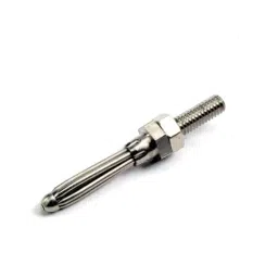 RS PRO 4  mm Male Banana Connectors - Shunt Termination, 50 V, 16 A, 2121242-image-90