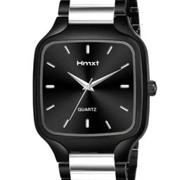 HMXT Men Dial & Stainless Steel Straps Analogue Watch HMXT-173-image-30