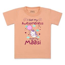 Arvesa Kids Printed T-shirt-image-22