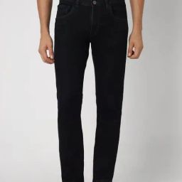 Van Heusen Navy Slim Fit Jeans-image-21