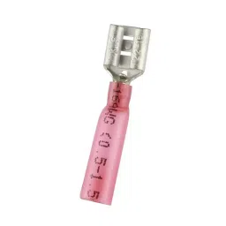 RS PRO Pink Insulated Female Spade Connector, , 0.8 x 6.35 mm Tab Size, 2055286 (Pack of 50 pcs)-image-23