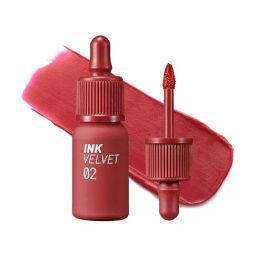Peripera Ink Velvet 02 Celeb Deep Rose - 31 gm-image-39