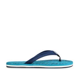 Campus Women's Blue Flip Flops-picture-16