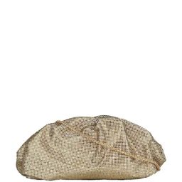 Inc.5 Gold Embellished Medium Clutch-image-99
