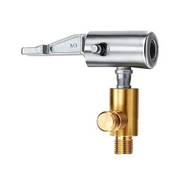 amiciTools Universal Air Pump Nozzle for Inflator with Clip Valve image 2