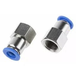 RS PRO Straight Threaded Adaptor R 1/4 to Push In 8 mm Threaded-to-Tube, 9160748-image-53