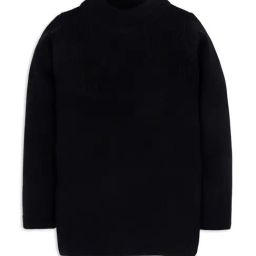 RVK Boys Black Pullover Sweater-image-70
