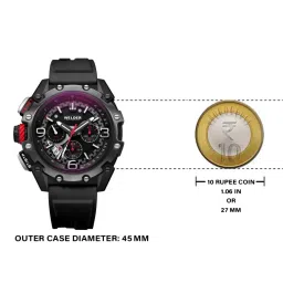 Welder WWRR1004 W75 Analog Watch for Men image 4