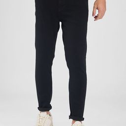 SPYKAR Men Slim Fit Stretchable Mid-Rise Jeans-image-35