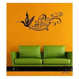 Kayra Decor Bird 16x24 Inch Wall Design Stencil Painting KHS413-image-71