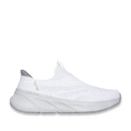 Skechers Men's EDGERIDE - COMMISSIONER White Grey Walking Shoes-image-7