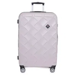 SWISS MILITARY Jupitor 75 cm (28 inch) Ivory Trolley Bag-image-39
