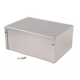 Hammond General Purpose Enclosure 203x152x89 mm Aluminium, 2565511-picture-15