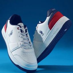 U.S. Polo Assn. Men's FINN Off White Casual Sneakers-image-60
