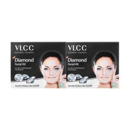 VLCC Diamond Facial Kit - Pack of 2-34