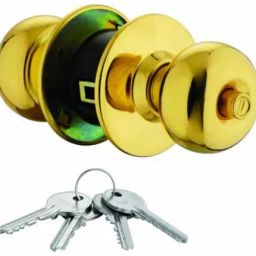 Dorset ETTO 70MM Satin Brass Finish Cylinder Lock-13