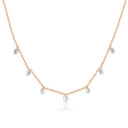 Peora Rose Gold NA Necklaces for Women-image-69
