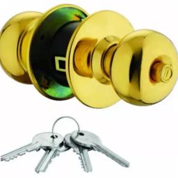 Dorset PRTO 70MM Polished Brass Finish Cylinder Lock-image-53