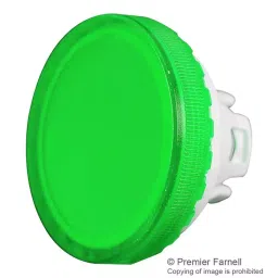 EAO ROUND LENS W/ BEZEL, GREEN, PLASTIC, 84-7111.500-picture-9