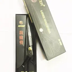 Jupiter 304.8 mm (12 Inch) Stainless Steel Black Scissor 300-image-48