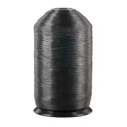 Alpha Wire Lacing Cord PET Black 457.2 m Length, LC162 BK088-34