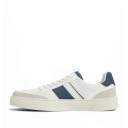 Aldo Men's ELIOA White Overflow Sneakers image 3