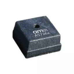 AMS OSRAM GROUP Colour Light Sensor 870 nm I2C 20-Pin LGA, AS7263-BLGT (Pack of 2000)-picture-7