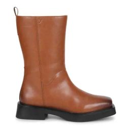 Yoho Women's Tan Casual Booties-image-56